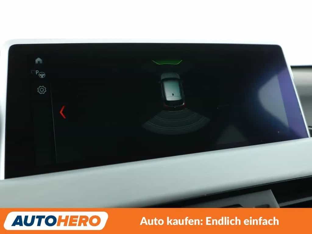 BMW X1 xDrive 20i M Sport Aut.*NAVI*HUD*TEMPO*PDC* 08/2017-photo-23