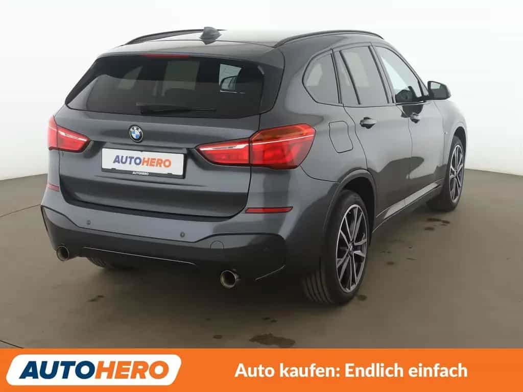 BMW X1 xDrive 20i M Sport Aut.*NAVI*HUD*TEMPO*PDC* 08/2017-photo-5