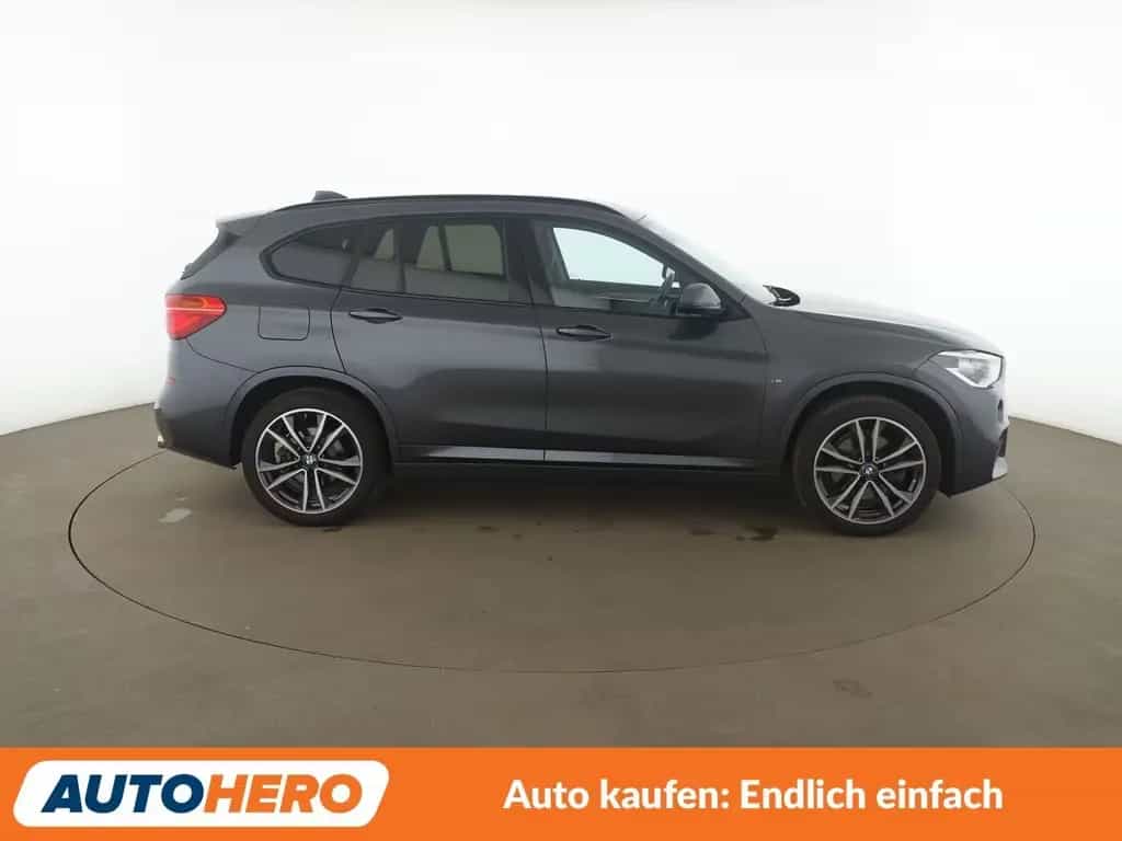 BMW X1 xDrive 20i M Sport Aut.*NAVI*HUD*TEMPO*PDC* 08/2017-photo-6