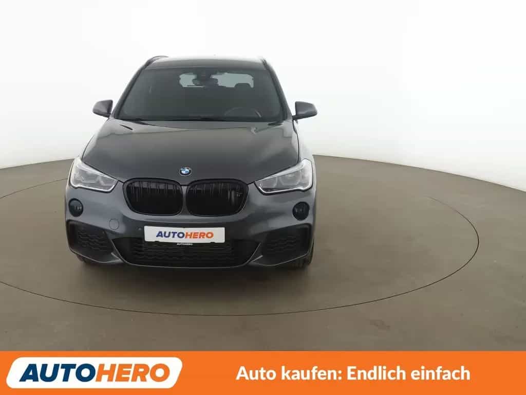 BMW X1 xDrive 20i M Sport Aut.*NAVI*HUD*TEMPO*PDC* 08/2017-photo-8
