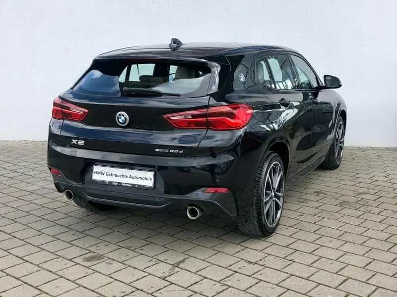 BMW X2 sDrive20d M Sport LED/NAVI+/HUD/LHZ/TEMPO/SAG 12/2019-photo-3