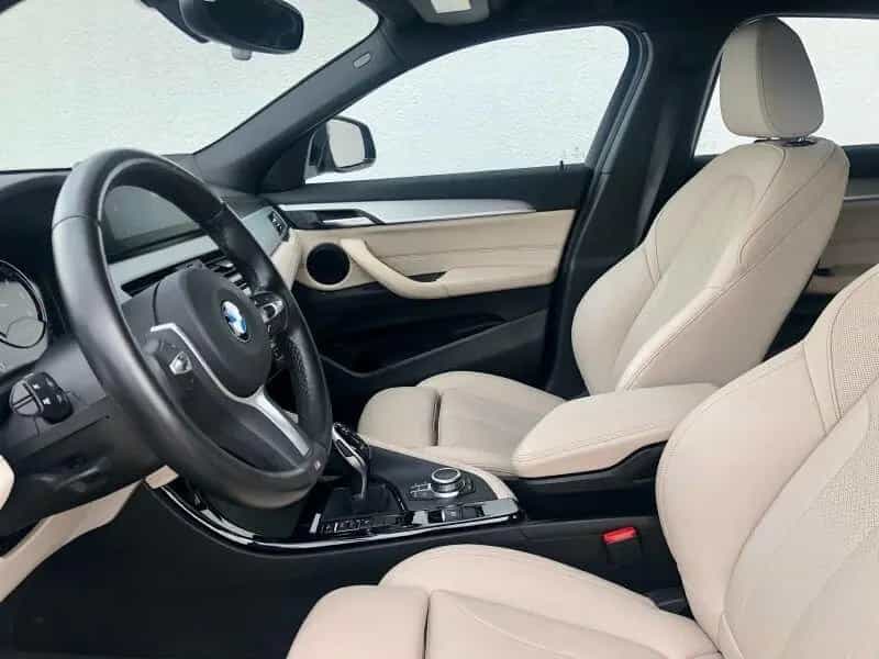 BMW X2 sDrive20d M Sport LED/NAVI+/HUD/LHZ/TEMPO/SAG 12/2019-photo-7