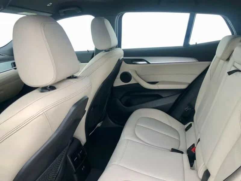 BMW X2 sDrive20d M Sport LED/NAVI+/HUD/LHZ/TEMPO/SAG 12/2019-photo-8