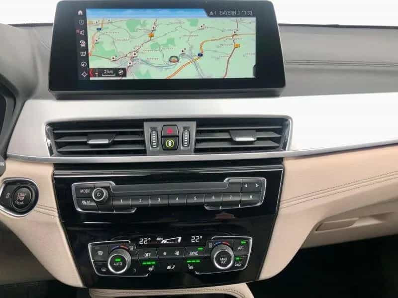 BMW X2 sDrive20d M Sport LED/NAVI+/HUD/LHZ/TEMPO/SAG 12/2019-photo-9