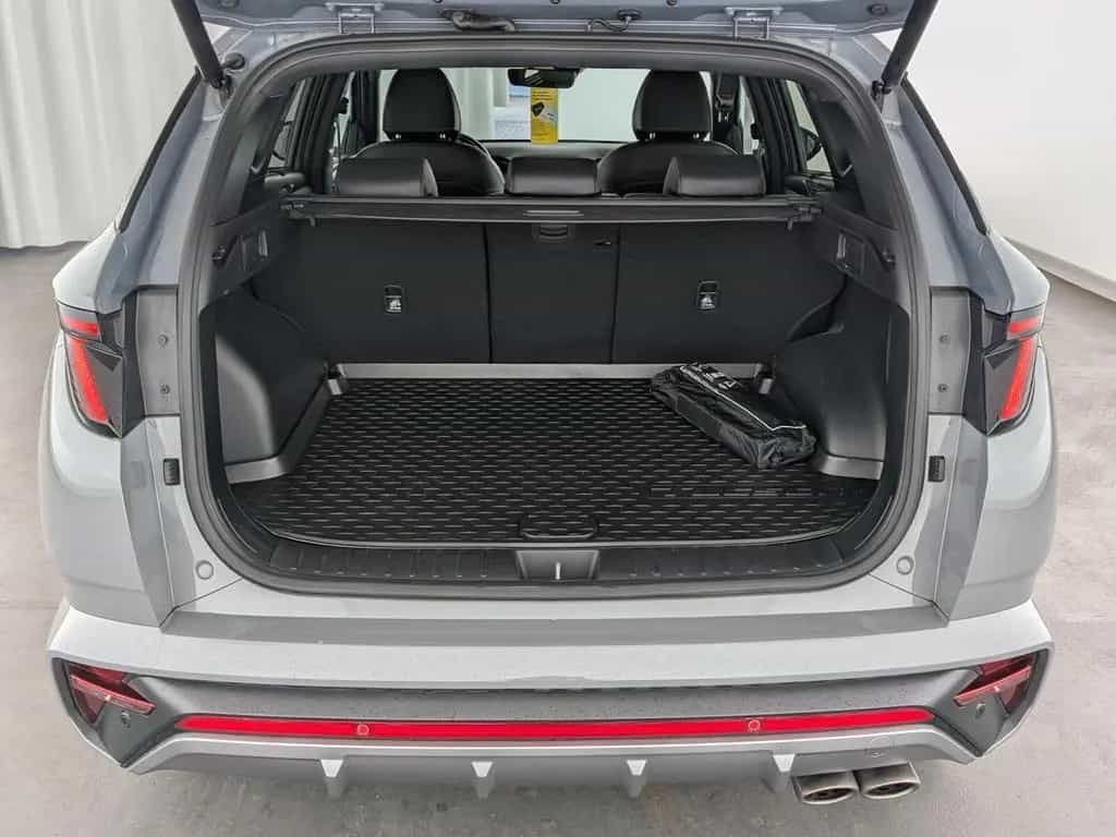 Hyundai TUCSON 1.6 T-GDI N Line MHEV 4WD LED+NAV+RFK+ACC 07/2024-photo-10
