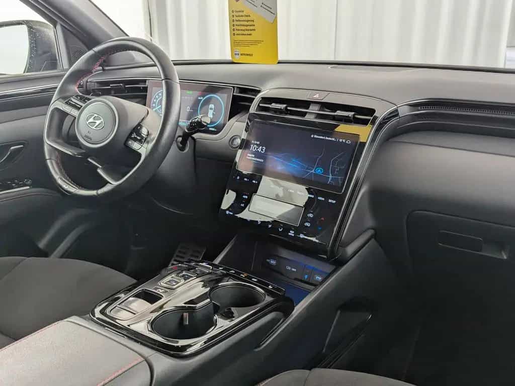 Hyundai TUCSON 1.6 T-GDI N Line MHEV 4WD LED+NAV+RFK+ACC 07/2024-photo-13
