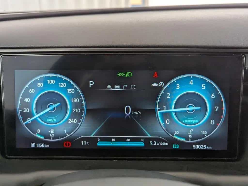 Hyundai TUCSON 1.6 T-GDI N Line MHEV 4WD LED+NAV+RFK+ACC 07/2024-photo-24