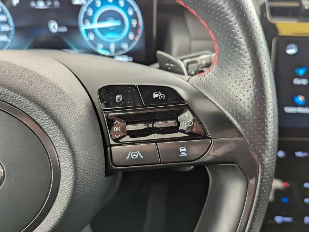 Hyundai TUCSON 1.6 T-GDI N Line MHEV 4WD LED+NAV+RFK+ACC 07/2024-photo-26