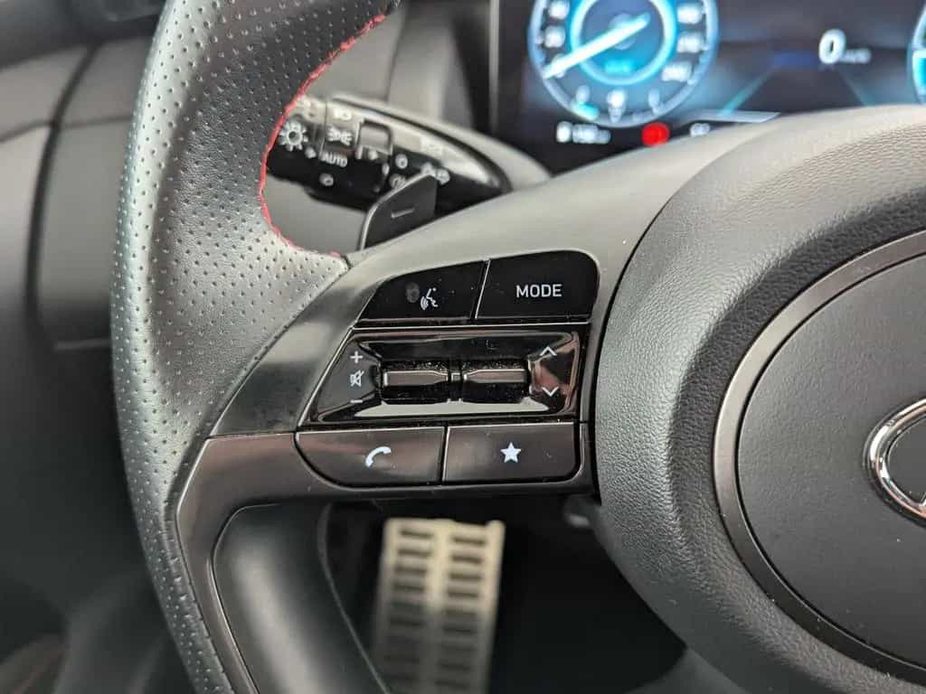 Hyundai TUCSON 1.6 T-GDI N Line MHEV 4WD LED+NAV+RFK+ACC 07/2024-photo-27