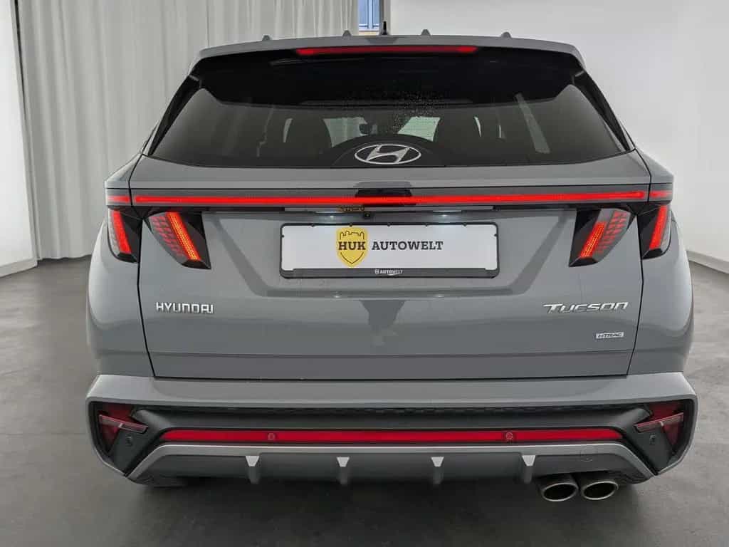 Hyundai TUCSON 1.6 T-GDI N Line MHEV 4WD LED+NAV+RFK+ACC 07/2024-photo-6