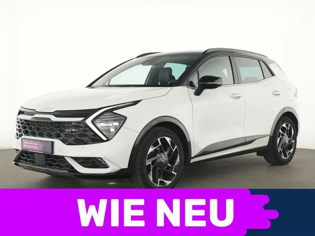 Kia Sportage GT-Line ACC|Navi|360°Kamera|CarPlay|PDC 01/2022-photo-0