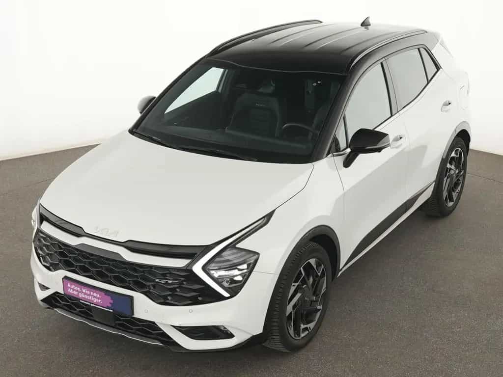 Kia Sportage GT-Line ACC|Navi|360°Kamera|CarPlay|PDC 01/2022-photo-10
