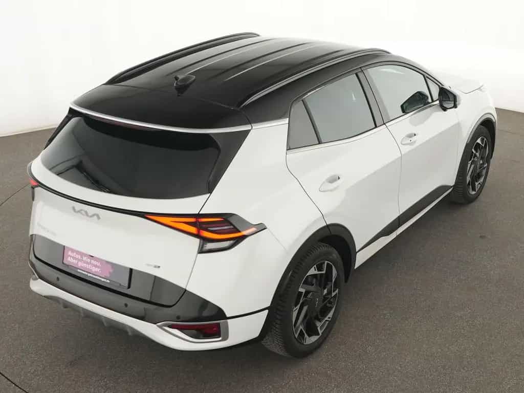 Kia Sportage GT-Line ACC|Navi|360°Kamera|CarPlay|PDC 01/2022-photo-11
