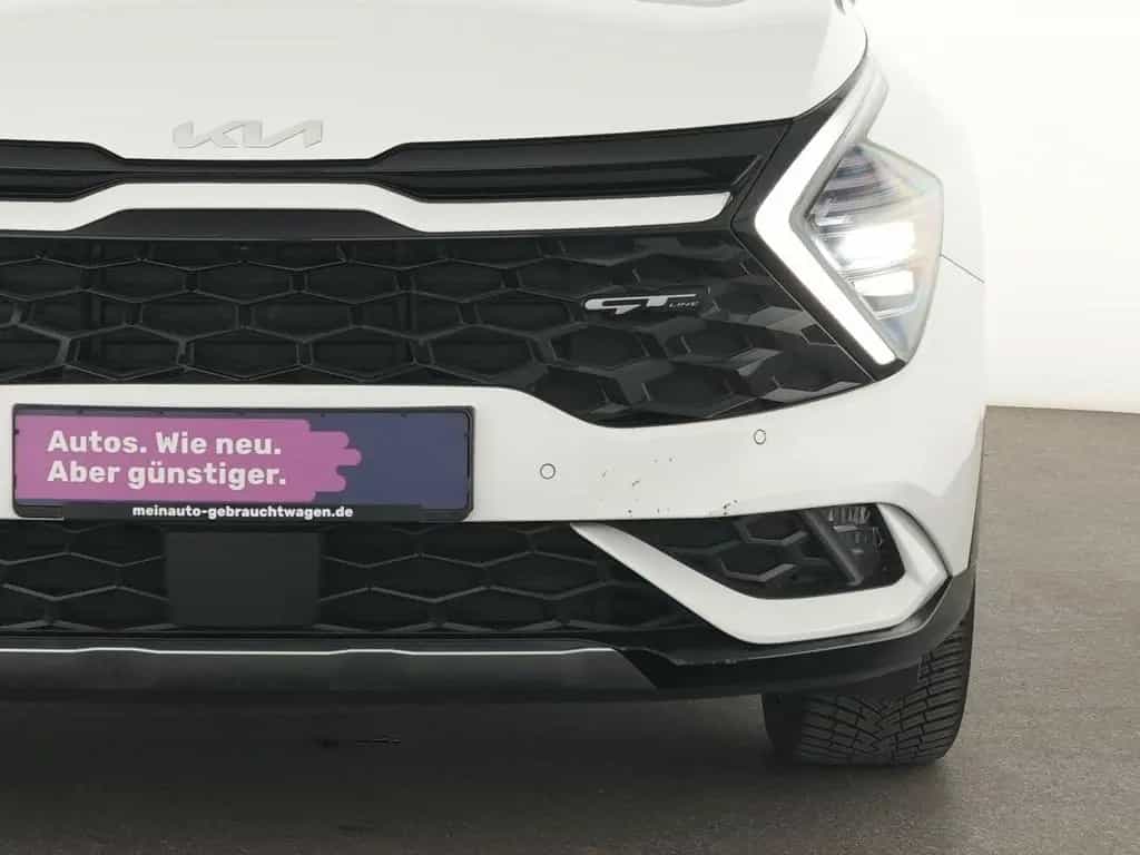 Kia Sportage GT-Line ACC|Navi|360°Kamera|CarPlay|PDC 01/2022-photo-12