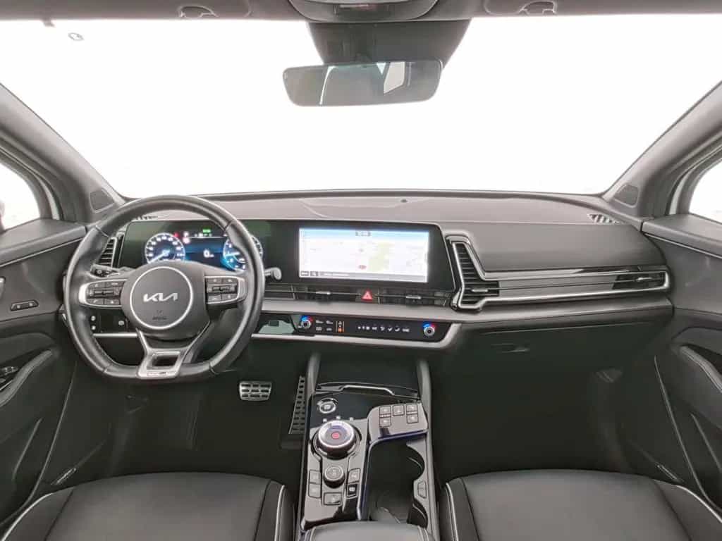 Kia Sportage GT-Line ACC|Navi|360°Kamera|CarPlay|PDC 01/2022-photo-15