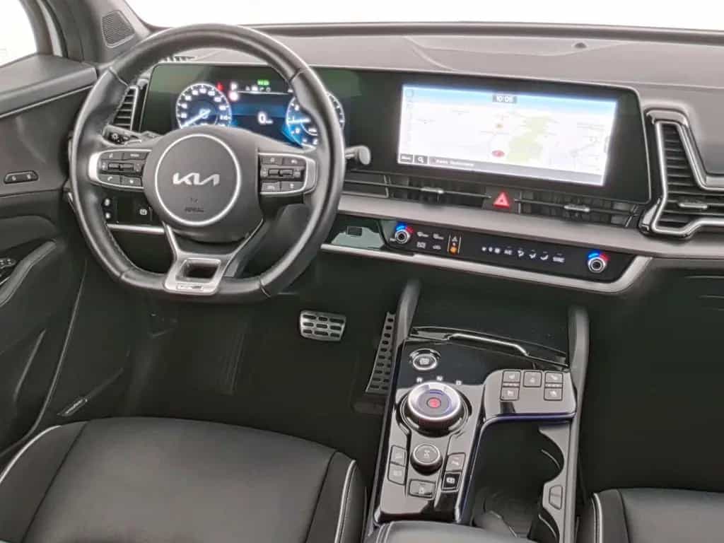 Kia Sportage GT-Line ACC|Navi|360°Kamera|CarPlay|PDC 01/2022-photo-16