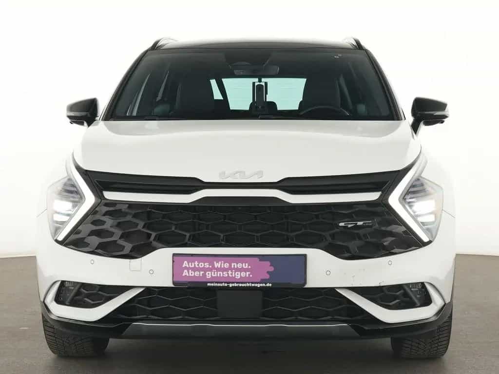 Kia Sportage GT-Line ACC|Navi|360°Kamera|CarPlay|PDC 01/2022-photo-3