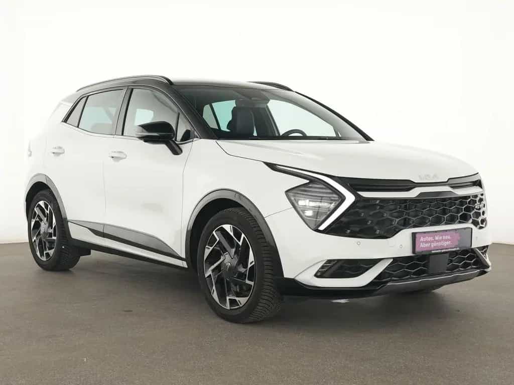 Kia Sportage GT-Line ACC|Navi|360°Kamera|CarPlay|PDC 01/2022-photo-4