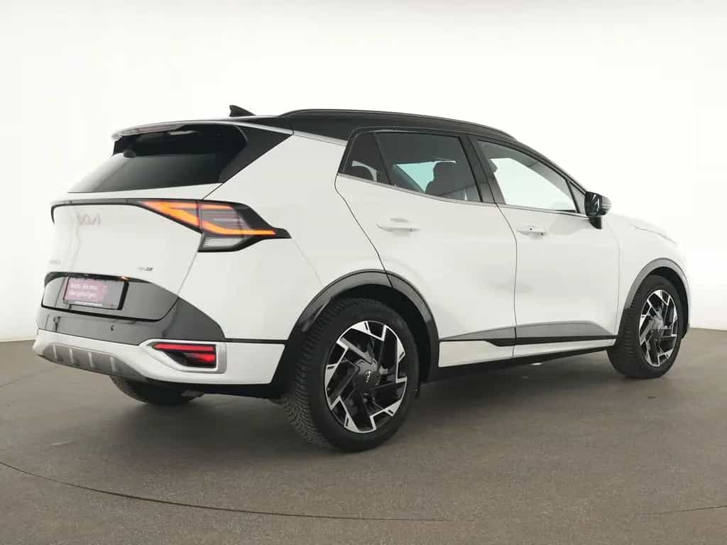 Kia Sportage GT-Line ACC|Navi|360°Kamera|CarPlay|PDC 01/2022-photo-6