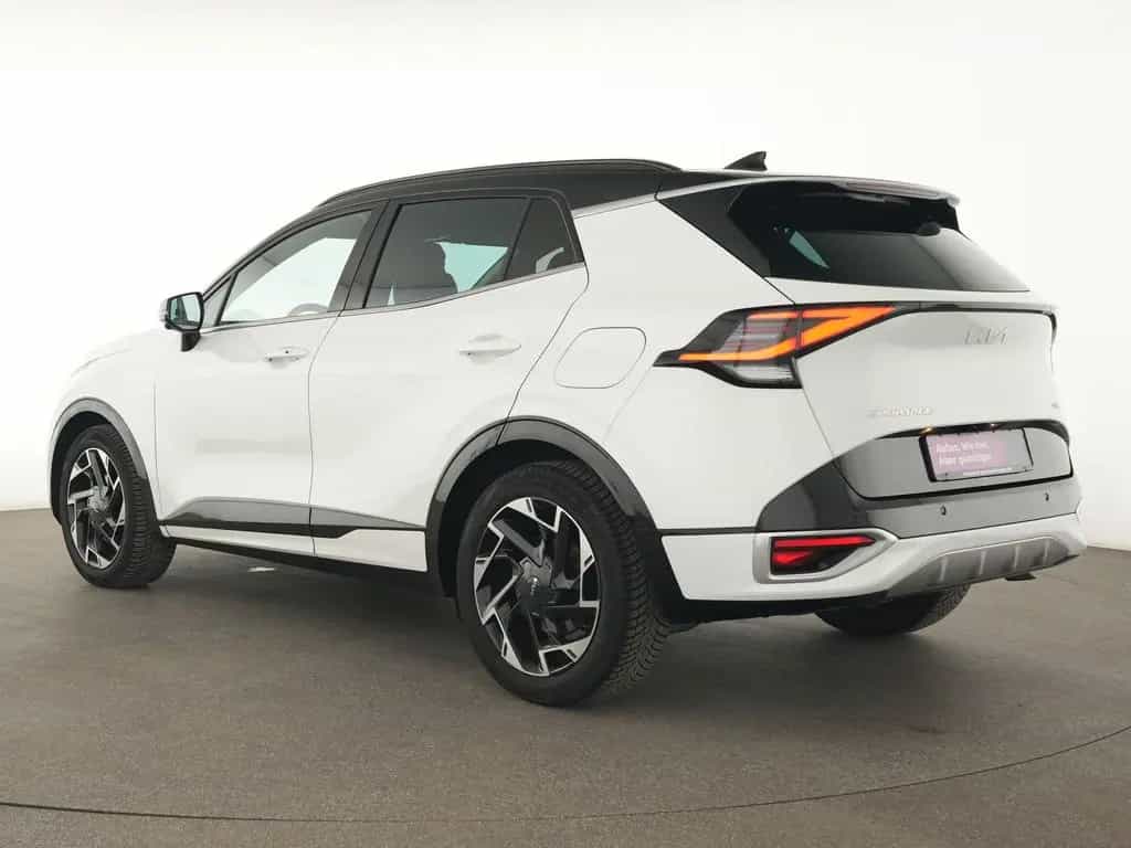 Kia Sportage GT-Line ACC|Navi|360°Kamera|CarPlay|PDC 01/2022-photo-8