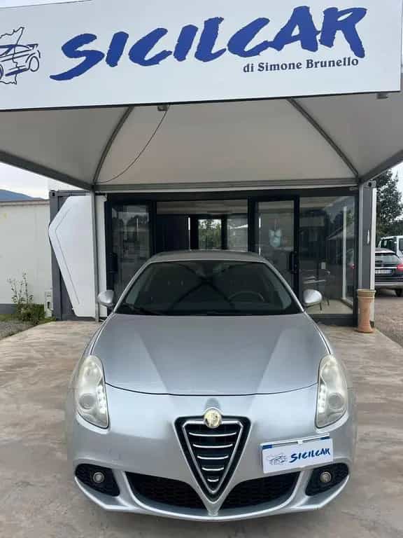 Alfa Romeo Giulietta 1.4 Turbo 105 CV Progressio 11/2012-photo-0