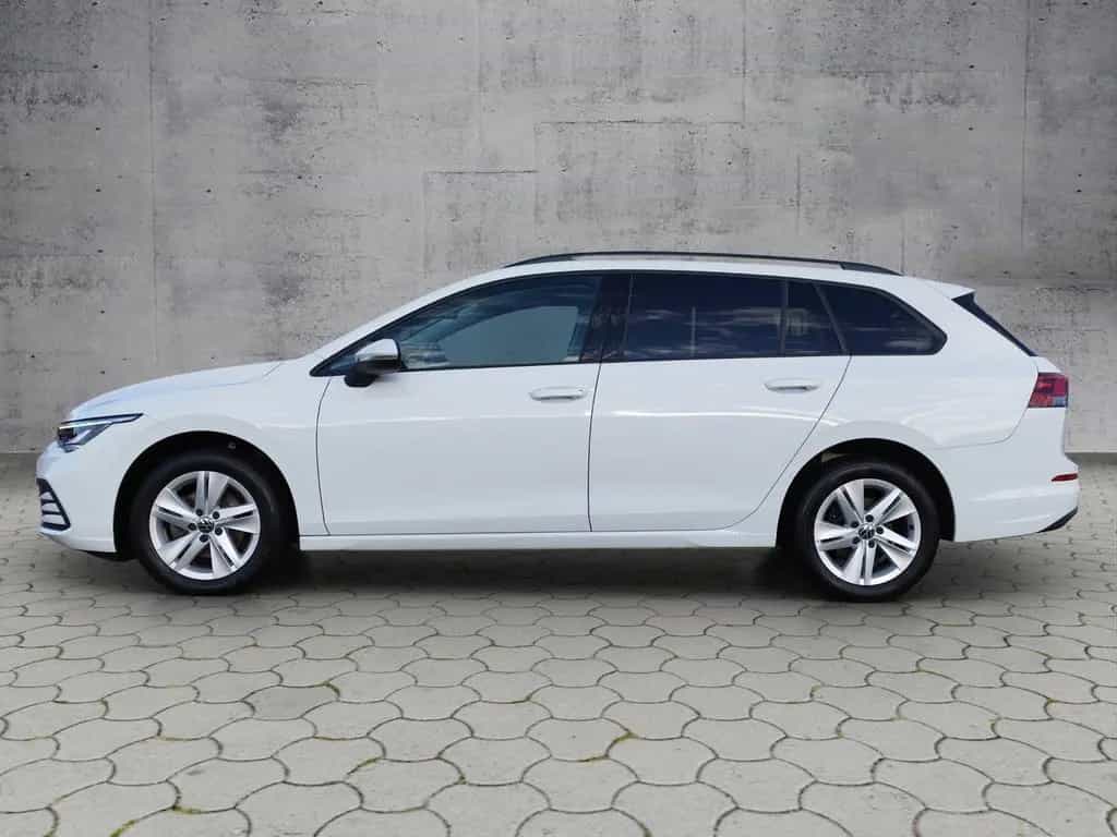 Volkswagen Golf VIII Variant Life 1.5TSI AHK/NAV/L+S/ACC 07/2022-photo-1