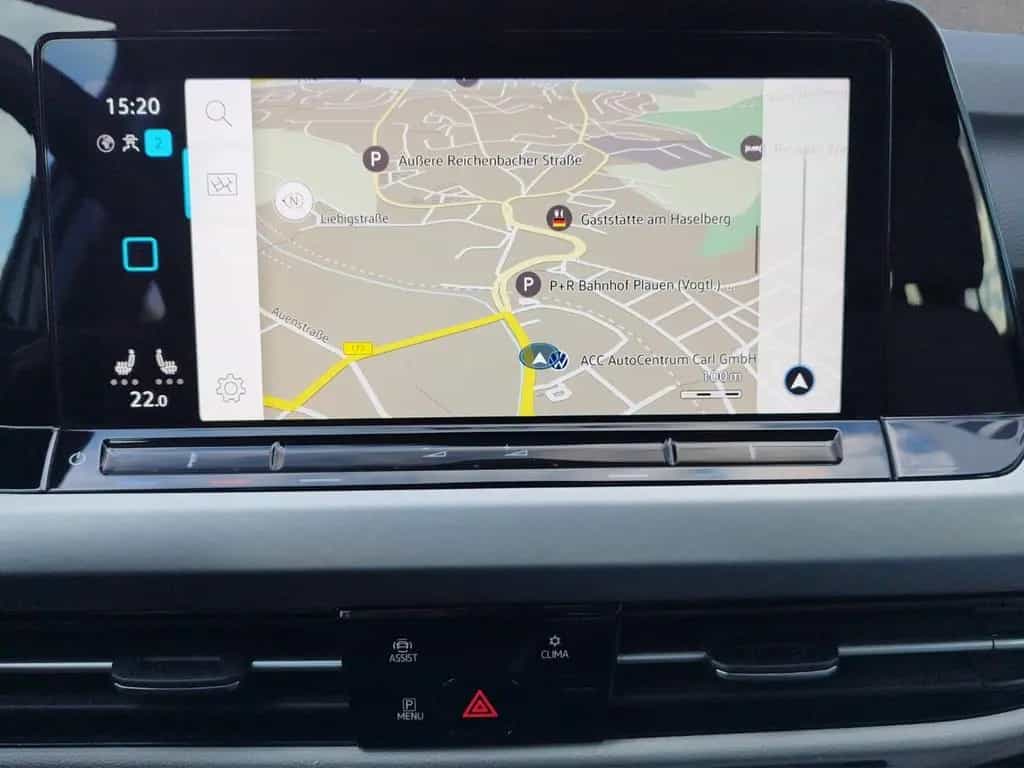 Volkswagen Golf VIII Variant Life 1.5TSI AHK/NAV/L+S/ACC 07/2022-photo-14
