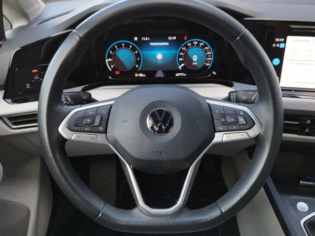 Volkswagen Golf VIII Variant Life 1.5TSI AHK/NAV/L+S/ACC 07/2022-photo-7