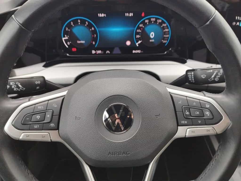 Volkswagen Golf VIII Life 1.5 TSI 5JG/STH/AHK/H&K/LED+/ERGO 02/2023-photo-14
