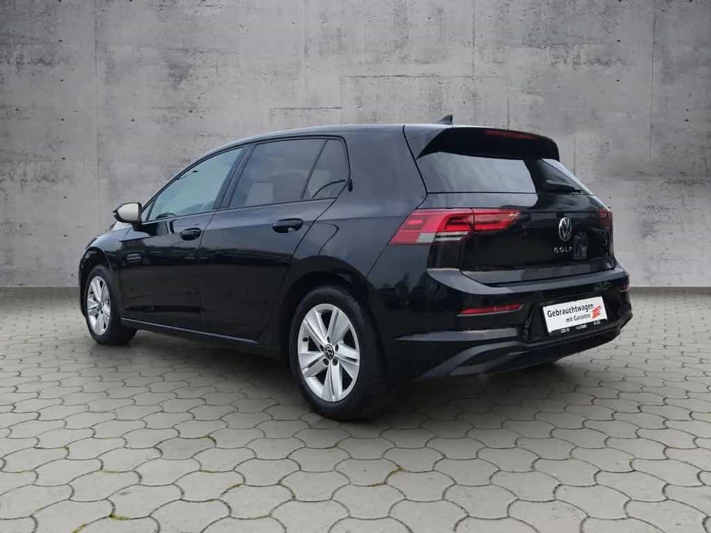 Volkswagen Golf VIII Life 1.5 TSI 5JG/STH/AHK/H&K/LED+/ERGO 02/2023-photo-3