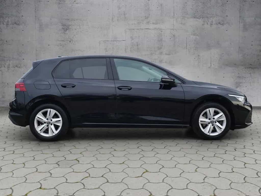Volkswagen Golf VIII Life 1.5 TSI 5JG/STH/AHK/H&K/LED+/ERGO 02/2023-photo-4