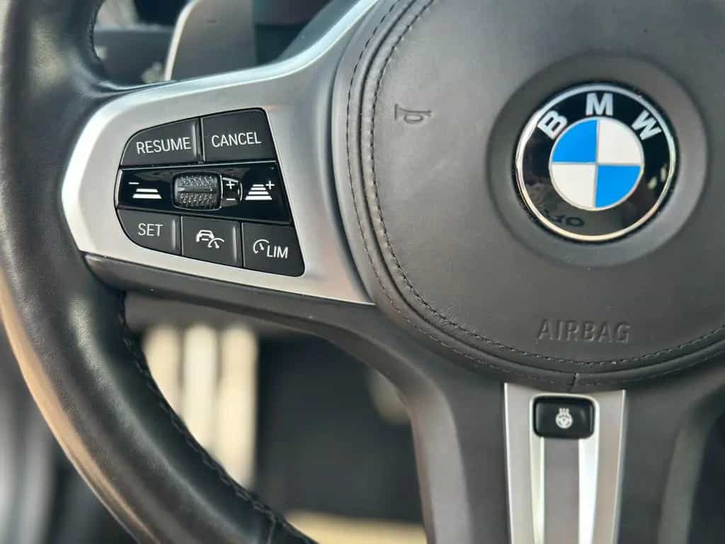 BMW 320 d Touring  xDrive M Sport LED Lenkr-Hzg RFK 08/2021-photo-14