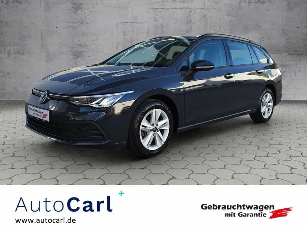 Volkswagen Golf VIII Variant Life 2.0 TDI DSG H&K/RFK/LED 10/2022-photo-0