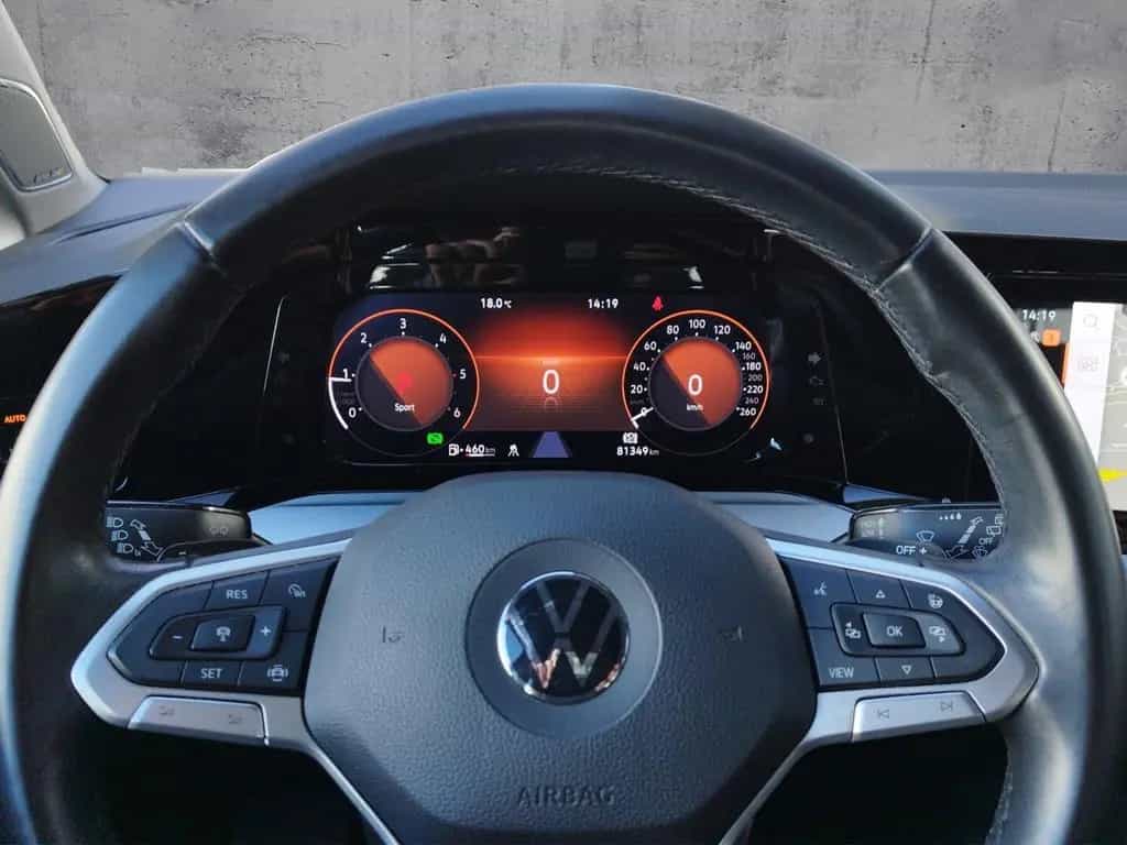 Volkswagen Golf VIII Variant Life 2.0 TDI DSG H&K/RFK/LED 10/2022-photo-14