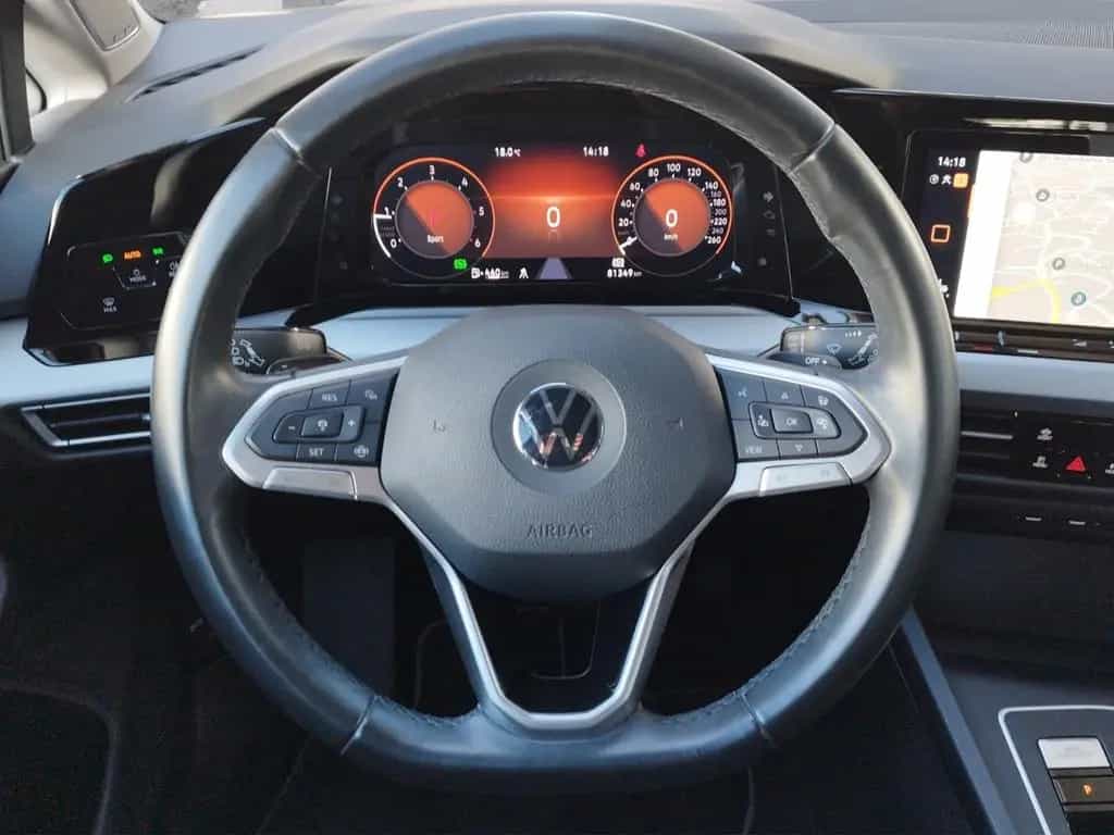 Volkswagen Golf VIII Variant Life 2.0 TDI DSG H&K/RFK/LED 10/2022-photo-6