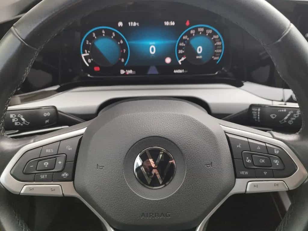 Volkswagen Golf VIII Life 1.5 TSI 5JG/LED+/NAV/SHZ 03/2023-photo-14