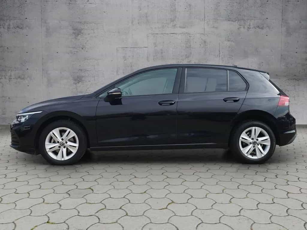 Volkswagen Golf VIII Life 1.5 TSI 5JG/LED+/NAV/SHZ 03/2023-photo-2