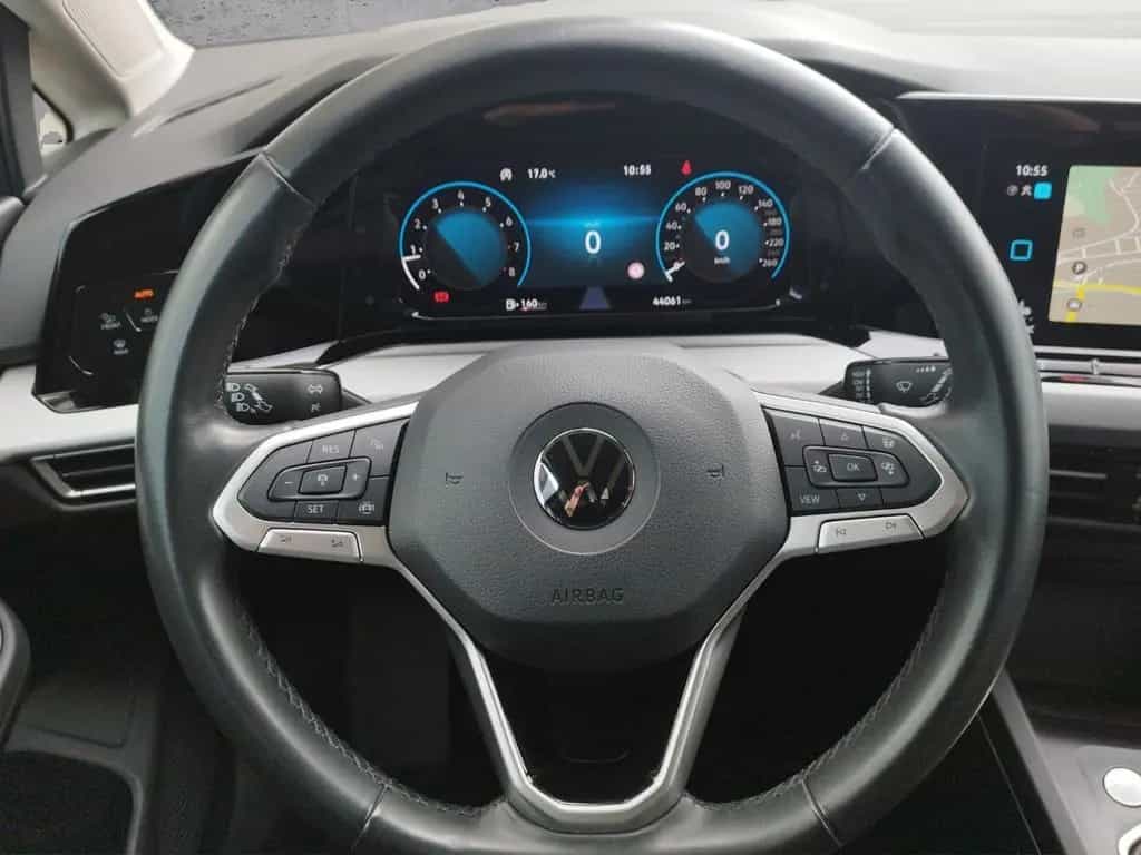 Volkswagen Golf VIII Life 1.5 TSI 5JG/LED+/NAV/SHZ 03/2023-photo-8