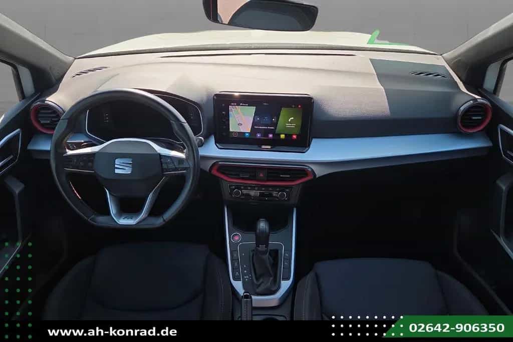 Seat Arona 1.0 TSI DSG FR+Navi+Vision Plus+LED 09/2022-photo-6