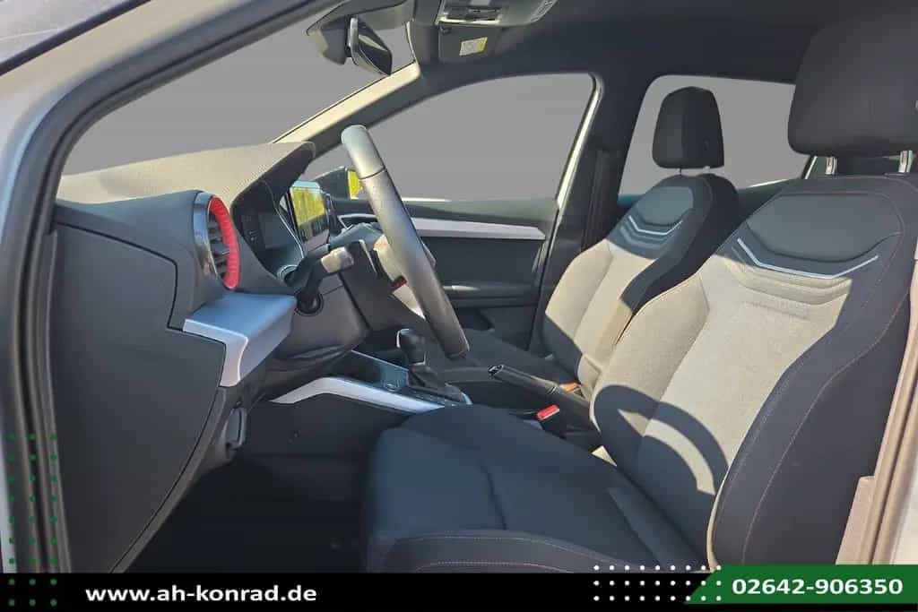 Seat Arona 1.0 TSI DSG FR+Navi+Vision Plus+LED 09/2022-photo-7