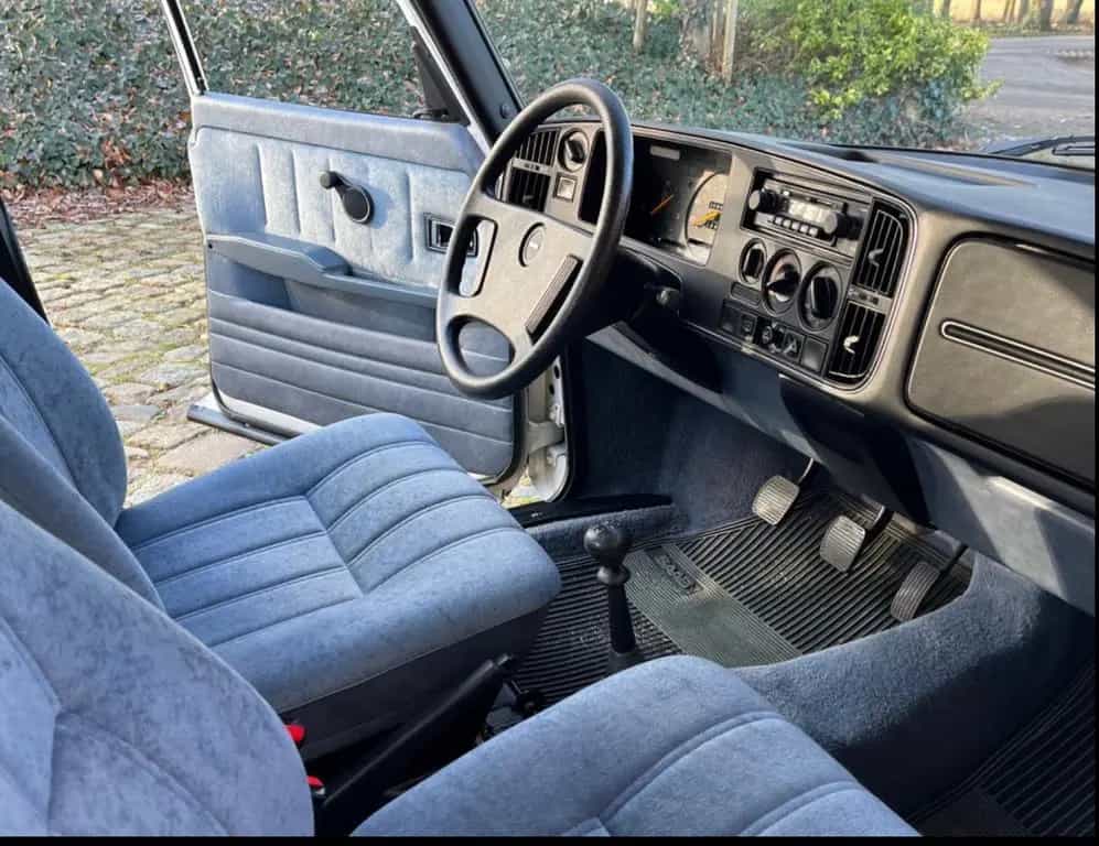 Saab 900 GL Sedan, Baujahr 1982 Modell 83, 46 TSD Km 09/1982-photo-12