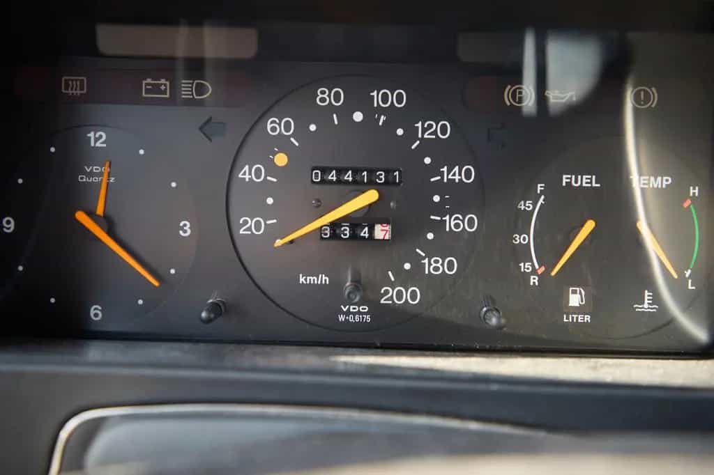 Saab 900 GL Sedan, Baujahr 1982 Modell 83, 46 TSD Km 09/1982-photo-8