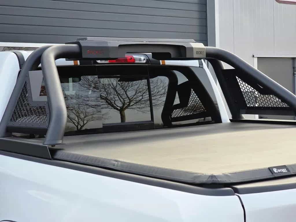 Dodge RAM 1500 5.7 4x4 Laramie Memory AHK LED Rollbar 07/2022-photo-11
