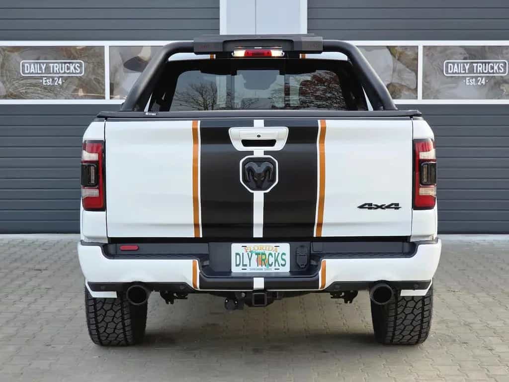 Dodge RAM 1500 5.7 4x4 Laramie Memory AHK LED Rollbar 07/2022-photo-12