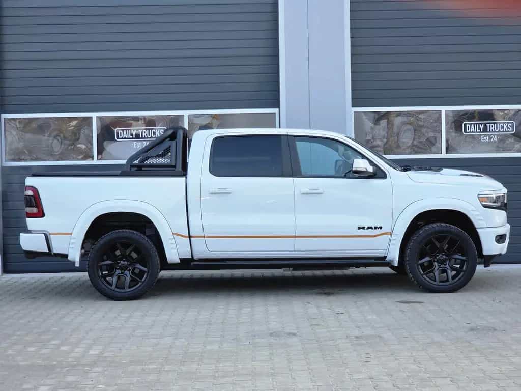 Dodge RAM 1500 5.7 4x4 Laramie Memory AHK LED Rollbar 07/2022-photo-15