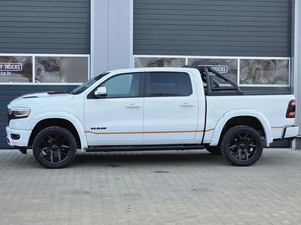 Dodge RAM 1500 5.7 4x4 Laramie Memory AHK LED Rollbar 07/2022-photo-16