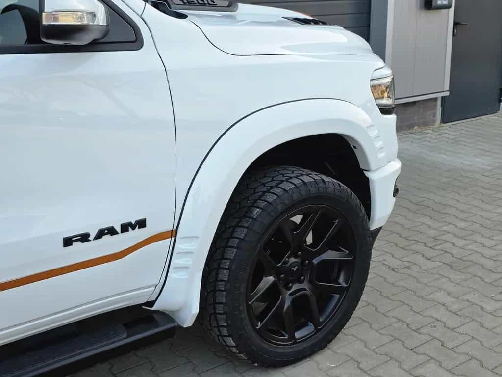 Dodge RAM 1500 5.7 4x4 Laramie Memory AHK LED Rollbar 07/2022-photo-20