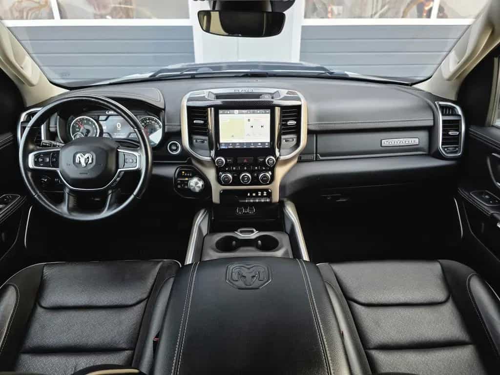 Dodge RAM 1500 5.7 4x4 Laramie Memory AHK LED Rollbar 07/2022-photo-27