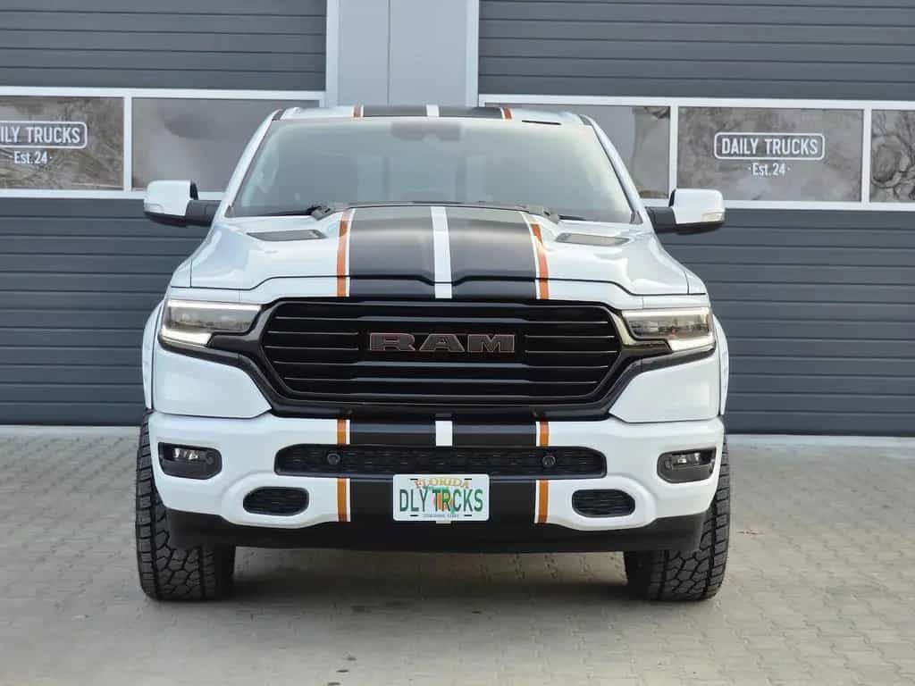 Dodge RAM 1500 5.7 4x4 Laramie Memory AHK LED Rollbar 07/2022-photo-3
