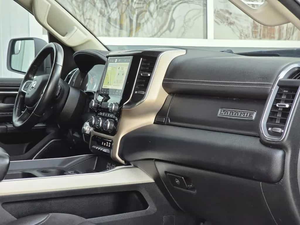 Dodge RAM 1500 5.7 4x4 Laramie Memory AHK LED Rollbar 07/2022-photo-33